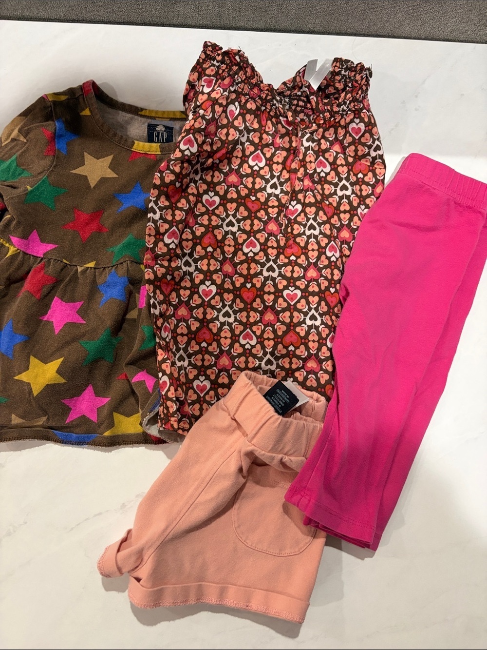 3T girls bundle